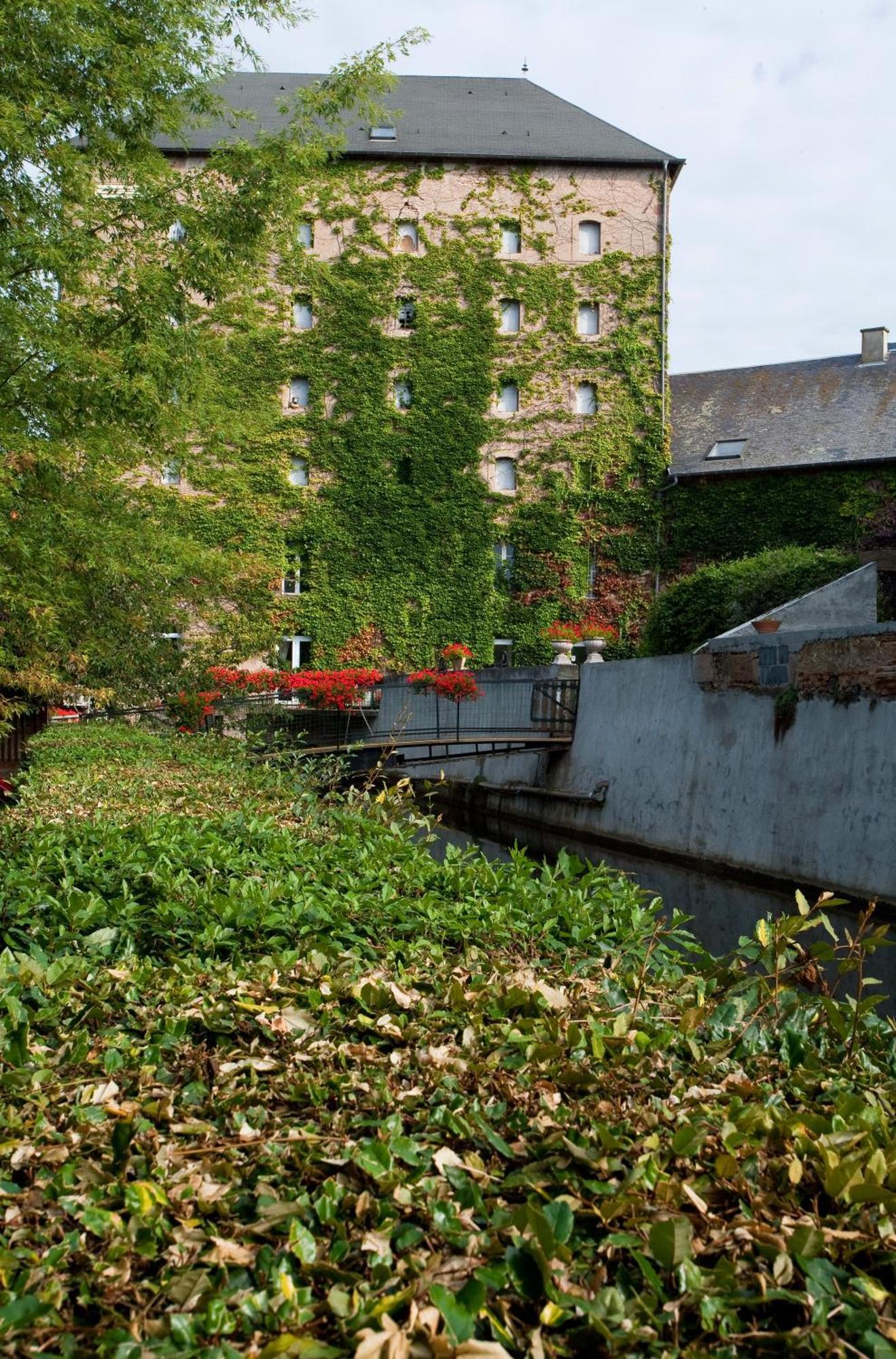 لاباليس Auberge Du Moulin Marin المظهر الخارجي الصورة