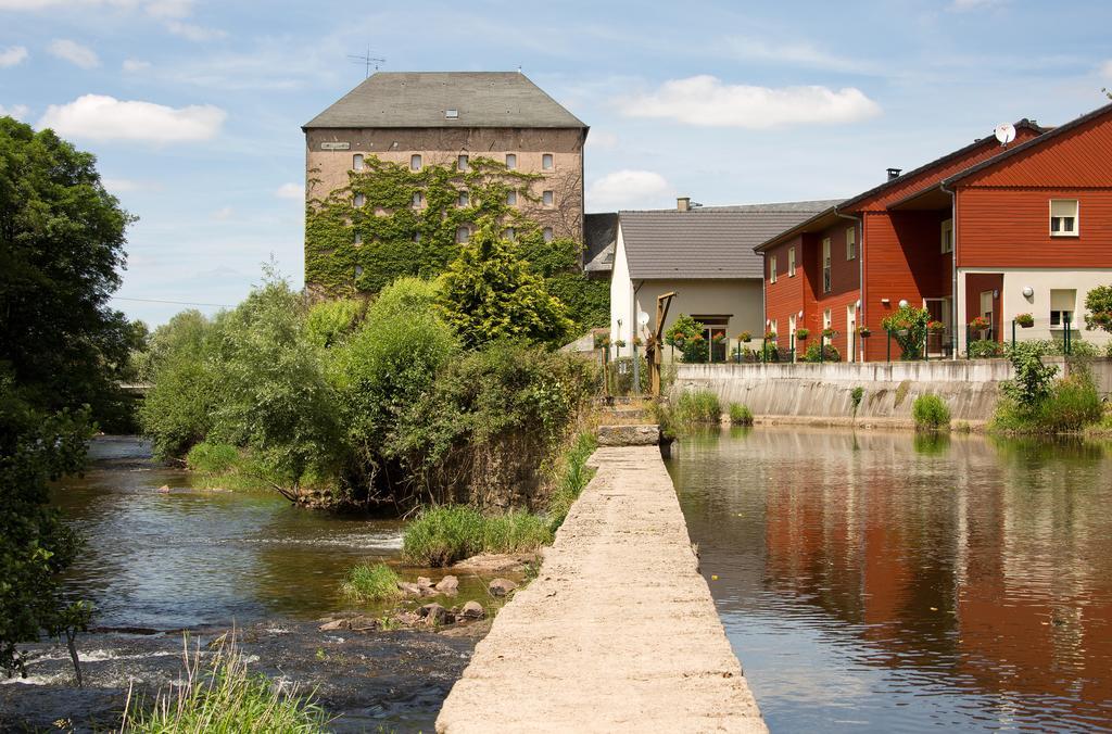 لاباليس Auberge Du Moulin Marin المظهر الخارجي الصورة