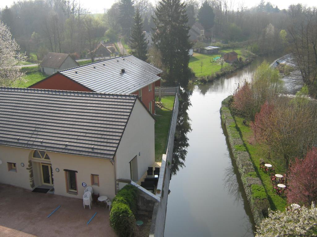 لاباليس Auberge Du Moulin Marin المظهر الخارجي الصورة